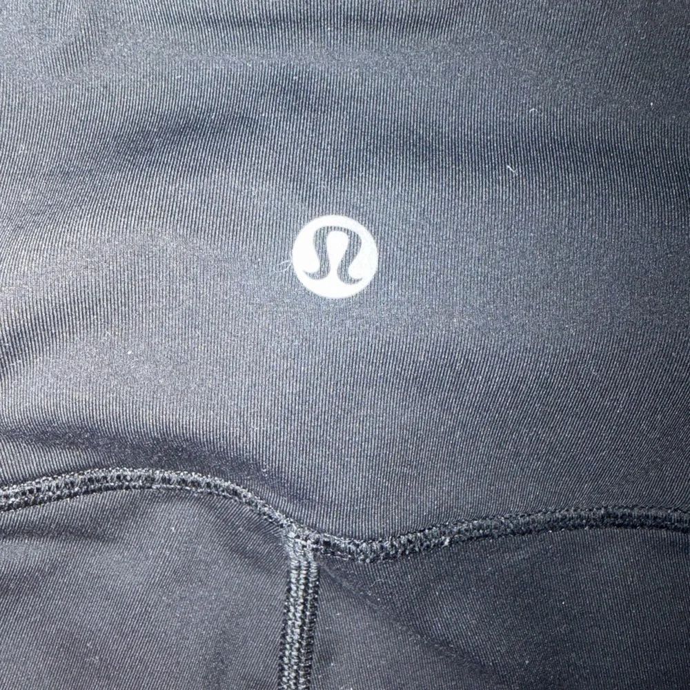 Lululemon Athletica High-Rise Leggings